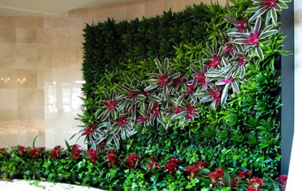 Projeto Jardim Vertical II