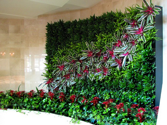 Projeto Jardim Vertical II