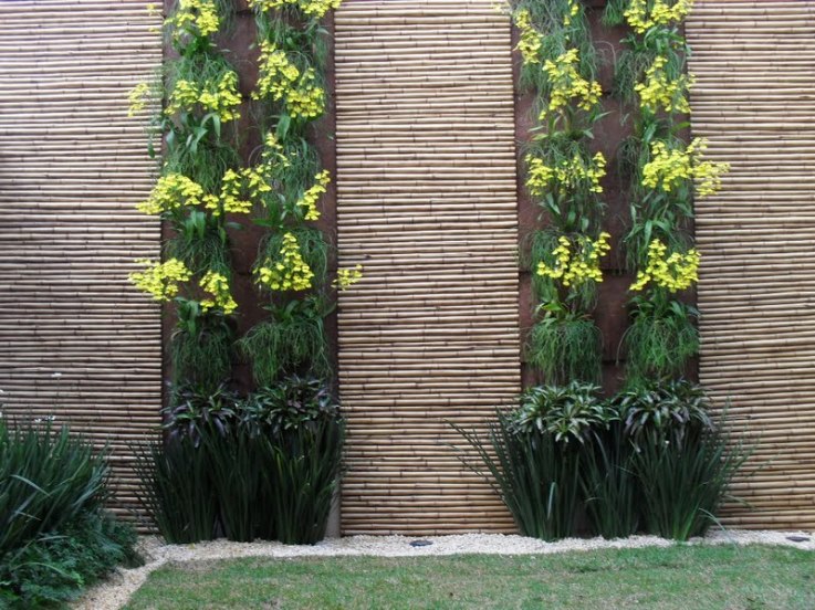 Projeto Jardim Vertical III