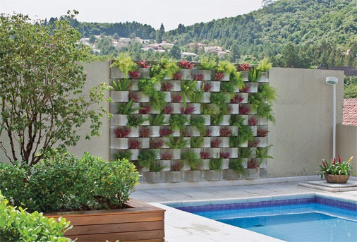 Projeto Jardim Vertical IV