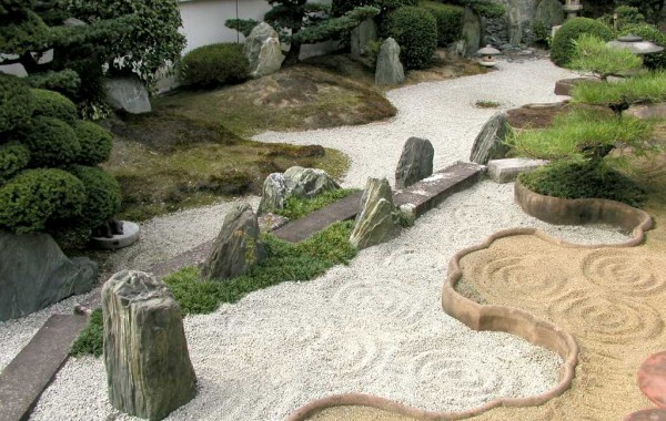 Projeto Jardim Japonês