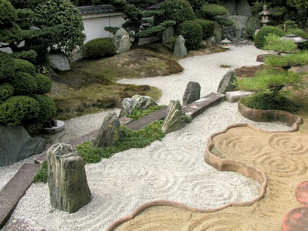 Projeto Jardim Japonês