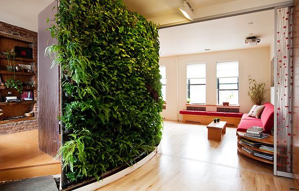 Projeto Jardim Vertical I
