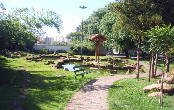 Projeto Praça