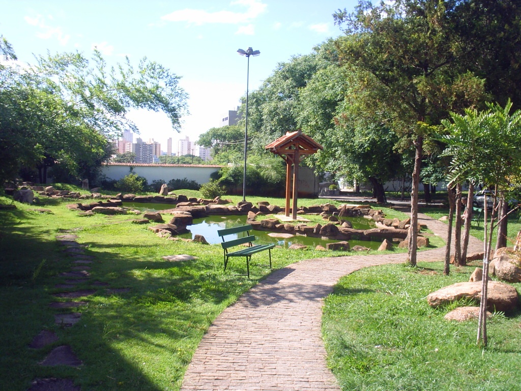 Projeto Praça
